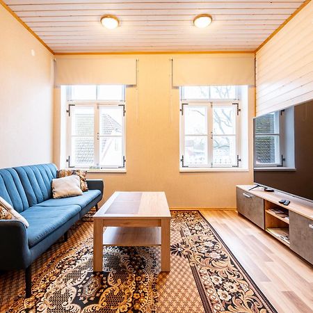 Kauba 6-6 Apartment Kuressaare Zewnętrze zdjęcie