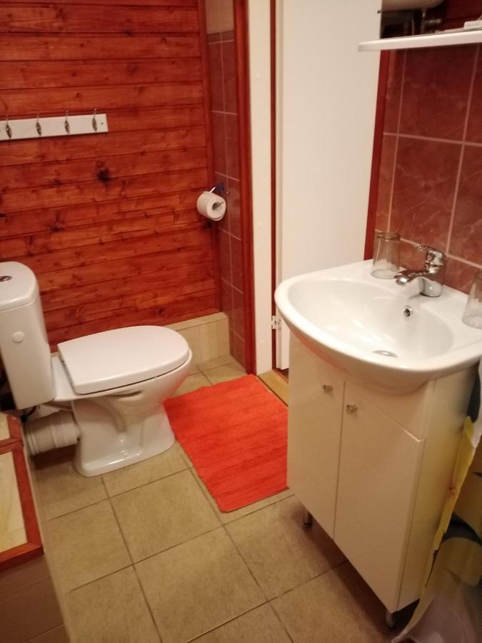 Kauba 6-6 Apartment Kuressaare Zewnętrze zdjęcie