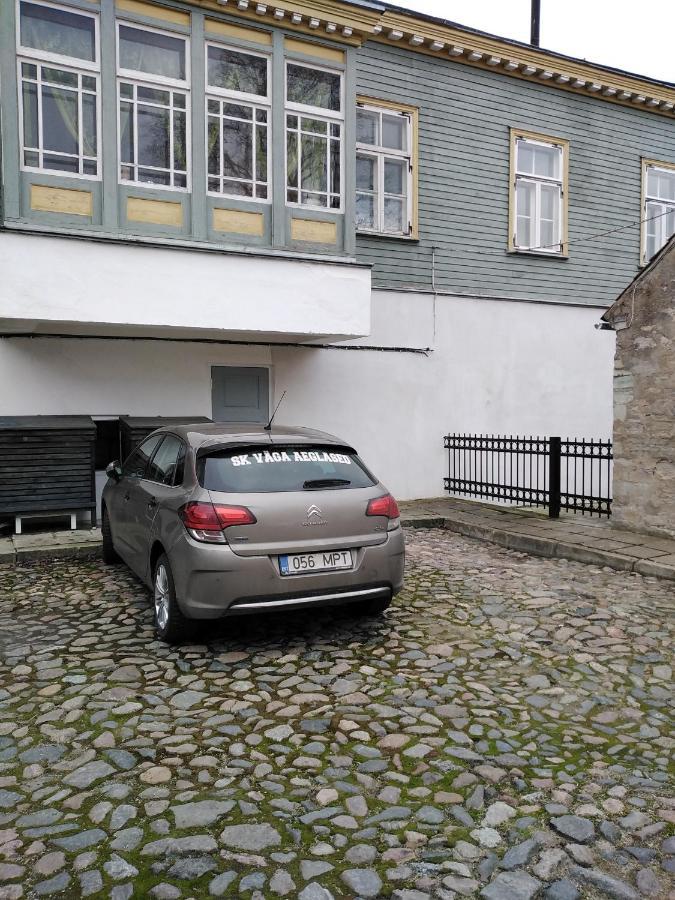 Kauba 6-6 Apartment Kuressaare Zewnętrze zdjęcie