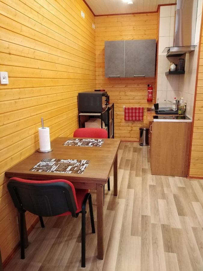 Kauba 6-6 Apartment Kuressaare Zewnętrze zdjęcie