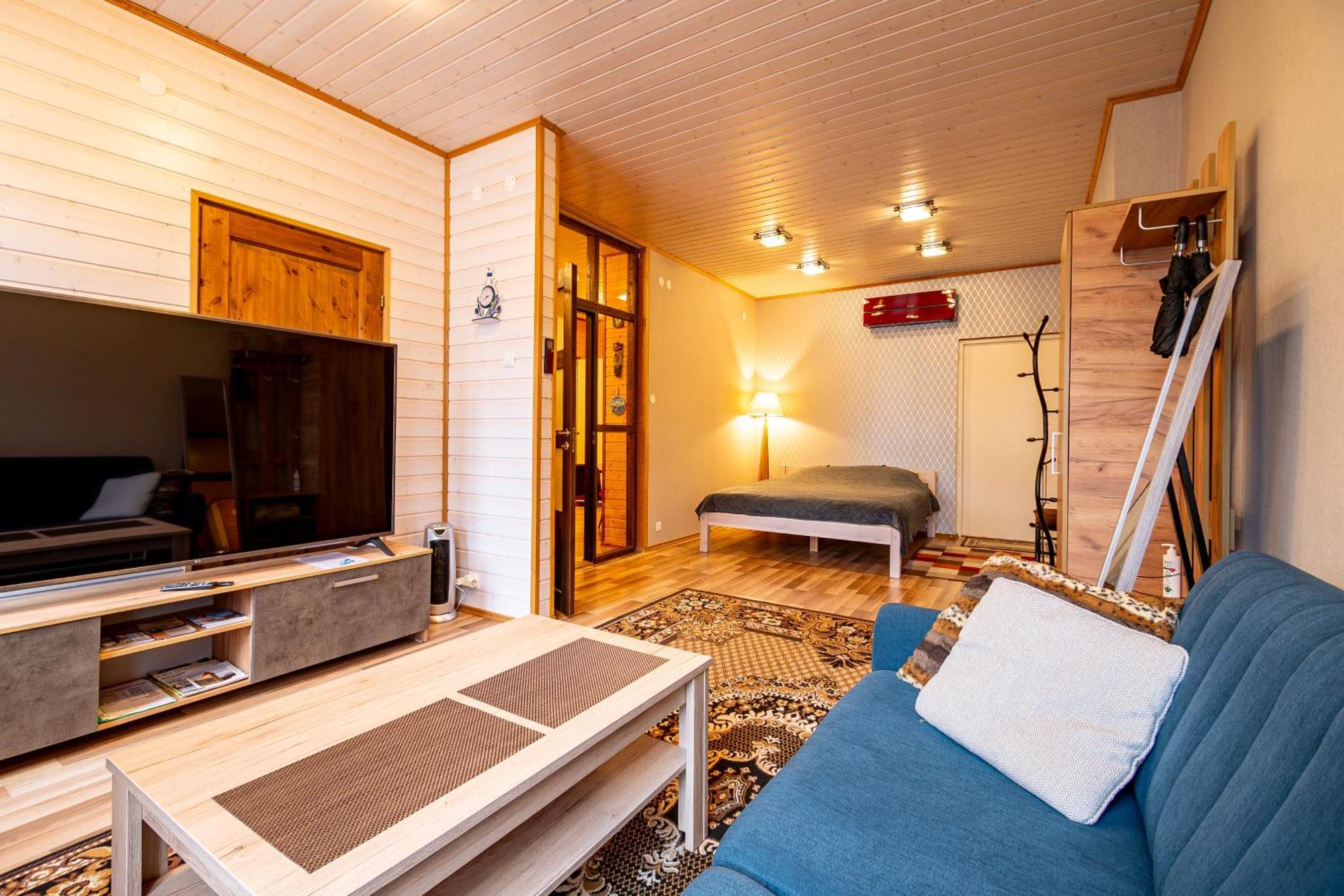 Kauba 6-6 Apartment Kuressaare Zewnętrze zdjęcie