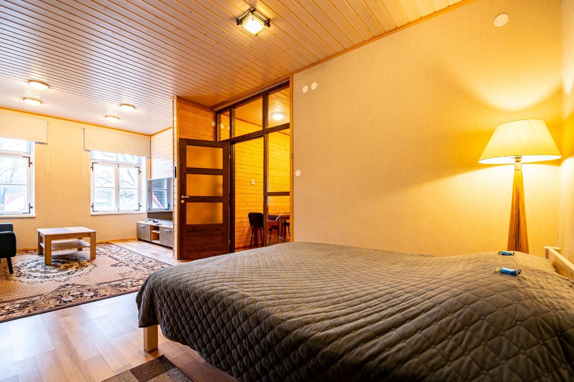 Kauba 6-6 Apartment Kuressaare Zewnętrze zdjęcie