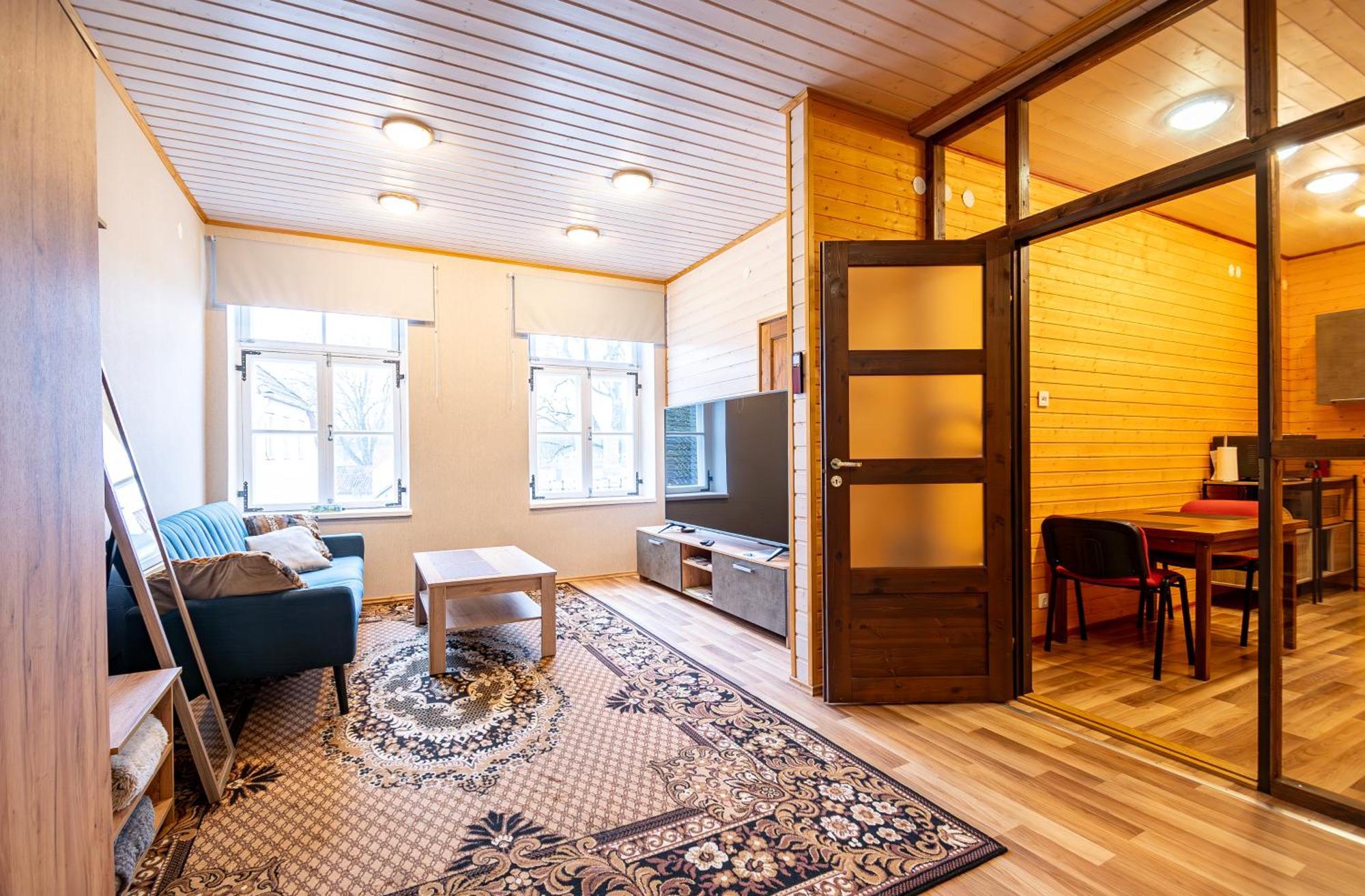 Kauba 6-6 Apartment Kuressaare Zewnętrze zdjęcie